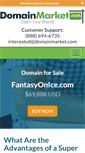 Mobile Screenshot of fantasyonice.com